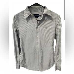 Ralph Lauren Custom Fit Button Down